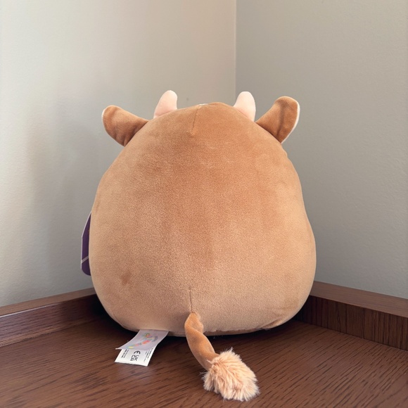 NWT Squishmallows 7.5" Griella the Cow (No Bow) Easter 2023 - Picture 2 of 7